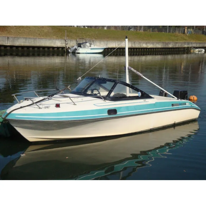 ジムテリア シェイプヒットポート（中古） 日産 FS660リバティー | 【中古艇ドットコム】 中古ボート・ヨットの