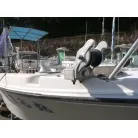 ステンレスの台座にセット
