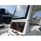 この部分が前に倒れます