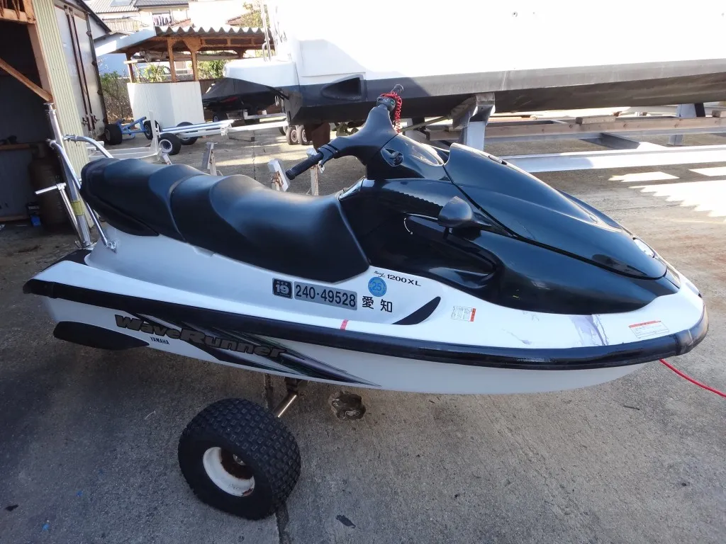 ヤマハ 1200XL | 【中古艇ドットコム】 中古ボート・ヨットの個人売買 ヤマハ 1200XL | 【中古艇ドットコム】 中古ボート・ヨットの個人売買
