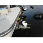 ペラがかなり上がるドライブ