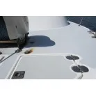 一部、サビ汚れがあります。