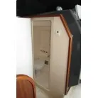 高さも広さも十分です。