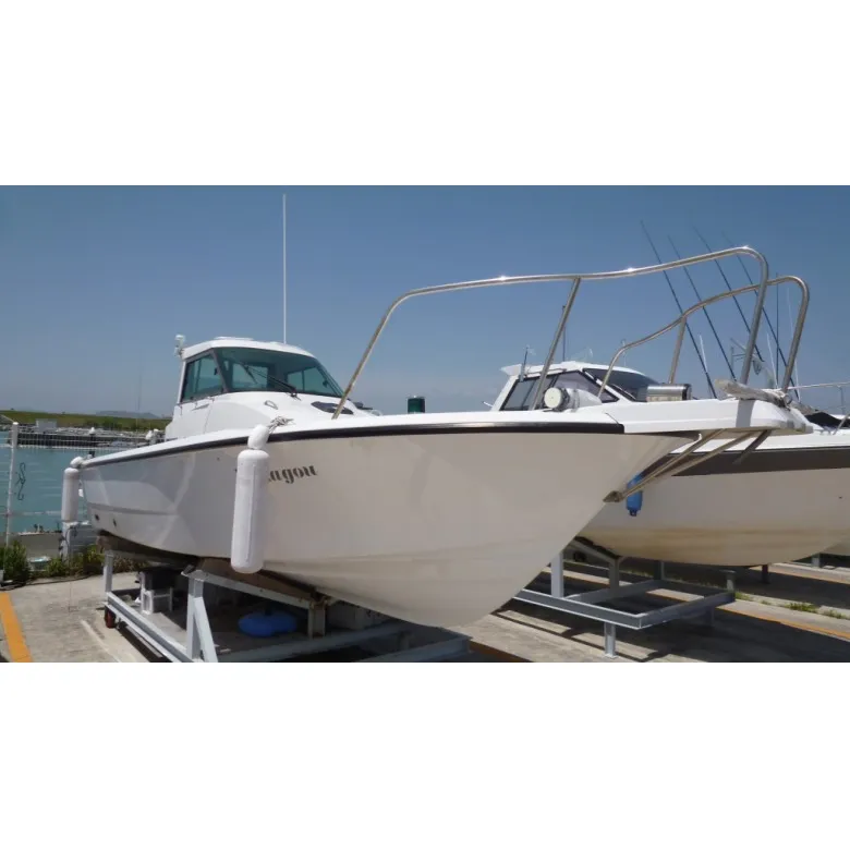 スズキ Migrator24(マイグレーター24) | 【中古艇ドットコム】 中古