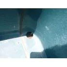 デッキ自動排水