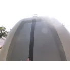 船底もきれいです