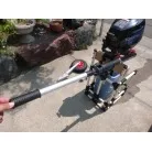 延長バーハンドル