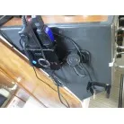 携帯電話など重電ホルダー