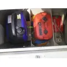 発電機の格納庫