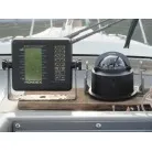 魚探(HONDEX)、コンパス