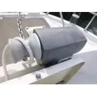 ウインチ作動確認済