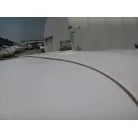 ルーフ、ツヤあります