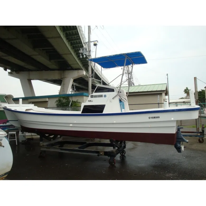 ヤマハ YDX-23 | 【中古艇ドットコム】 中古ボート・ヨットの個人売買