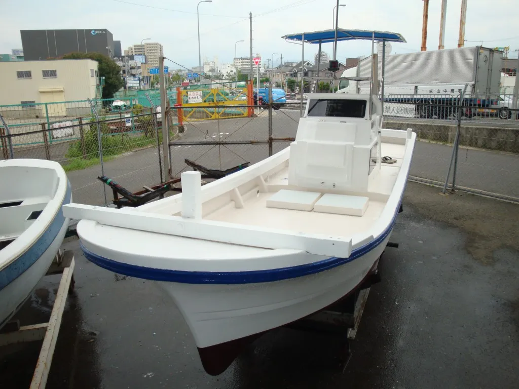 ヤマハ YDX-23 | 【中古艇ドットコム】 中古ボート・ヨットの個人売買