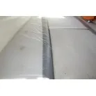 マットも部分的に汚れがあります