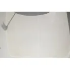 バウデッキにブカブカ感あり