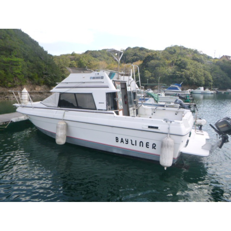 Brokerage Boat | 中古ボート販売・中古艇検索・委託販売 | MC