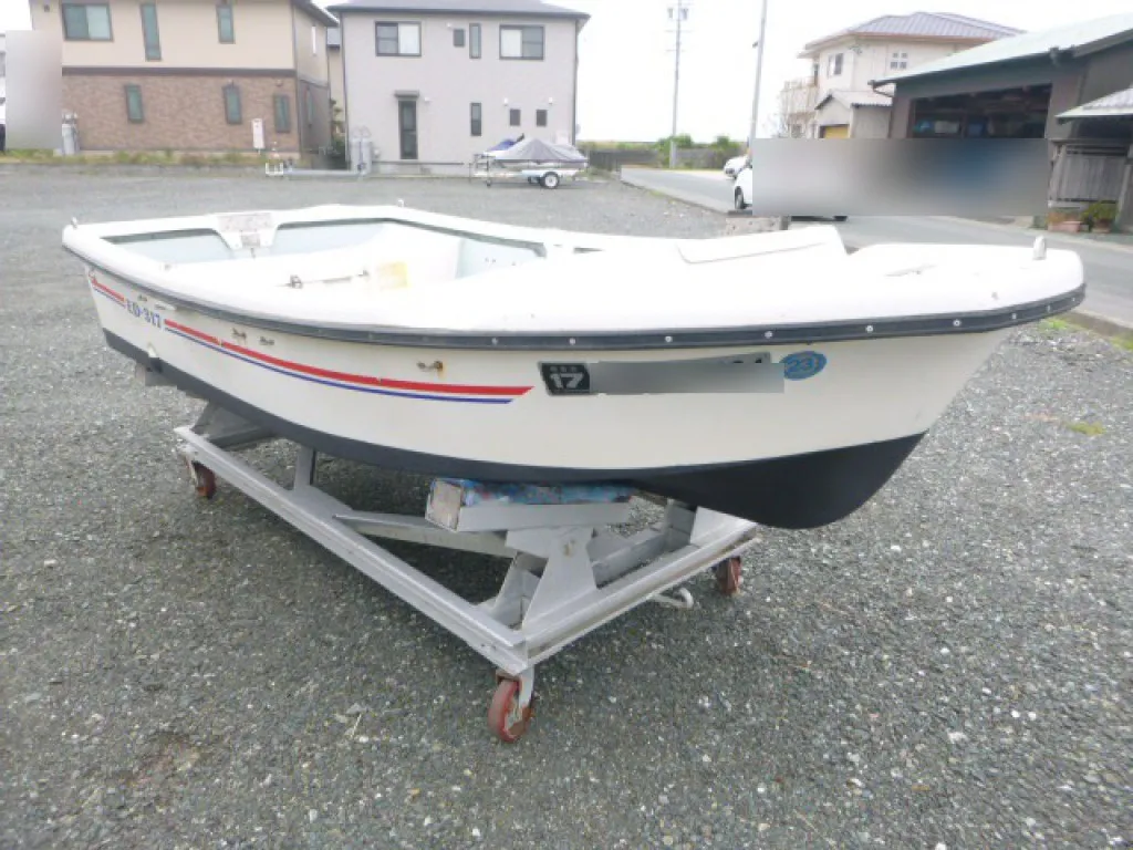 アカシヨット ED317 | 【中古艇ドットコム】 中古ボート・ヨットの個人