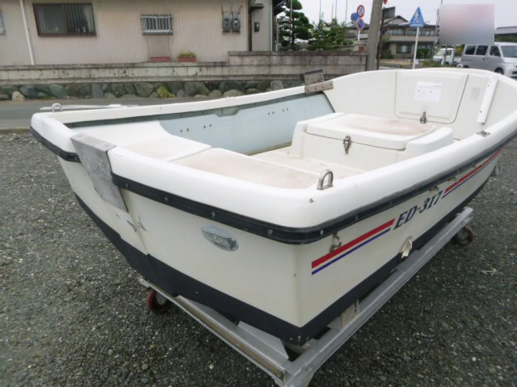 アカシヨット ED317 | 【中古艇ドットコム】 中古ボート・ヨットの個人