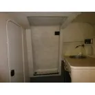 Vバースよりキャビン入口を撮影