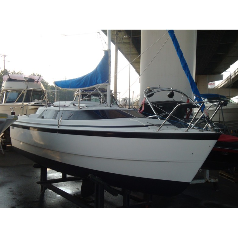 マクレガーヨット社 26X | 【中古艇ドットコム】 中古ボート・ヨットの