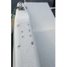 艤装品の取り外し跡