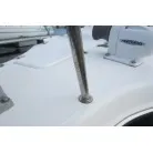 パルピットの軽微なサビ。