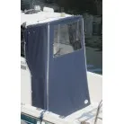 後部カバーは一年ほど前に新調したばかりですのでキレイです。