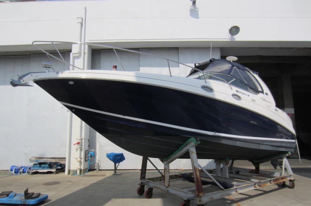 シーレイ 280 (315 サンダンサー) | 【中古艇ドットコム】 中古