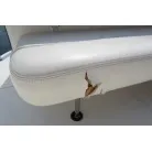 シートの破れは、ここ1ヶ所のみ。