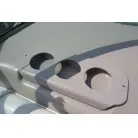 ドリンクホルダーの割れ