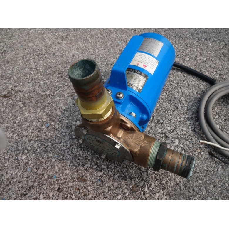 樫山工業 セレックスポンプ KP-200BCH 1 1/2インチ DC24V 電磁