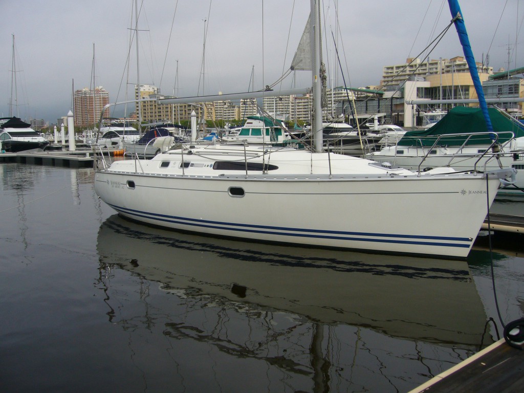 JEANNEAU SUN ODYSSEY 34 | 【中古艇ドットコム】 中古ボート・ヨット