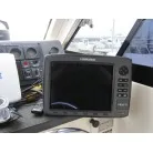 こちらのGPS魚探(ローランス製)は取り外します。