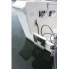 補機ブラケット付き。