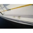 FRPの補修跡