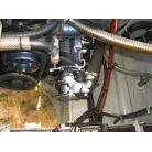 インペラカバー交換