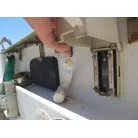 電動リールのコンセント
