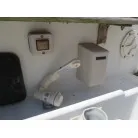 デッキシャワー