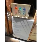 イケスの循環装置スイッチ