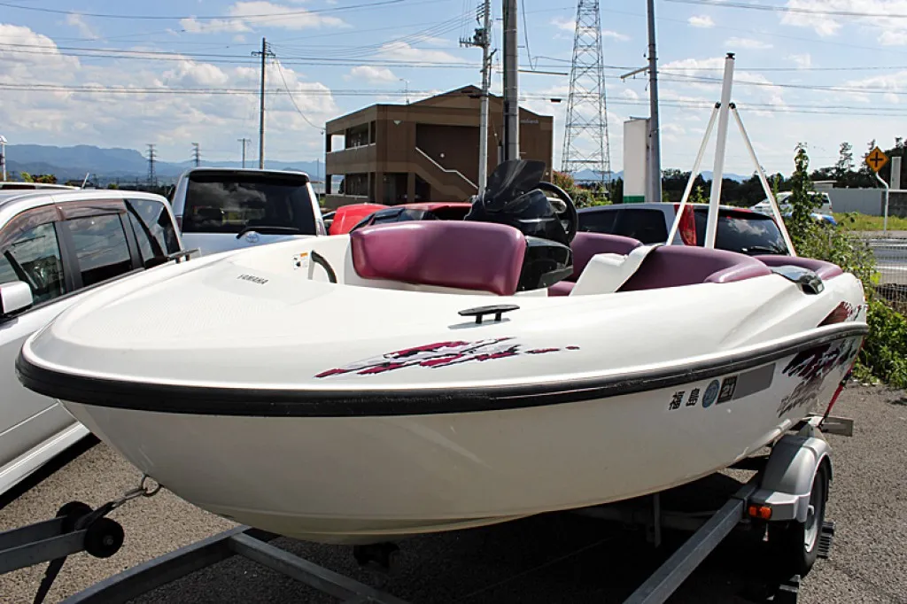 ヤマハ エキサイター 1430 TR | 【中古艇ドットコム】 中古ボート