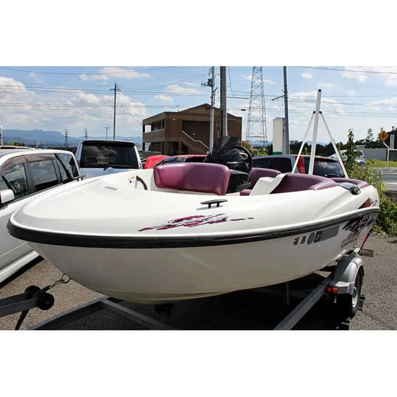 ヤマハ エキサイター 1430 TR | 【中古艇ドットコム】 中古ボート