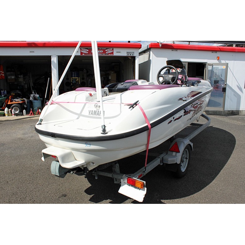 ヤマハ エキサイター 1430 TR | 【中古艇ドットコム】 中古