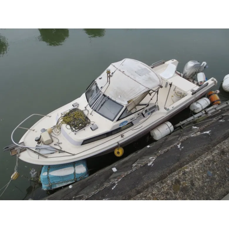 ヤマハ F22 | 【中古艇ドットコム】 中古ボート・ヨットの個人売買応援 ヤマハ F22 | 【中古艇ドットコム】 中古ボート・ヨットの個人売買応援