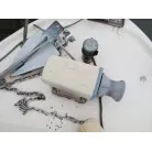 ウインチ 動作確認済み