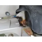 一部サビがあります。
