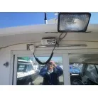 無線機2台の内1台取外します