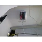 電動リール用電源(スターン両舷に有り)