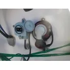 外部電源取り入れ口