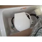 トイレ未使用ですが、長年使用していなかったので不動です。